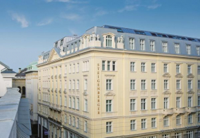 Отель Steigenberger Hotel Herrenhof, Вена